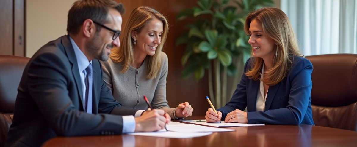 The experienced legal team at Moreno Valley Probate Law helping Inland Empire families from our Moreno Valley office consults with heirs in the Moreno Valley office to sign vital court filings discussing What are the key property tax deadlines I need to know