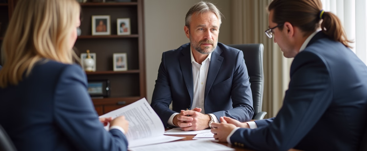 The experienced legal team at Moreno Valley Probate Law helping Inland Empire families from our Moreno Valley office consults with heirs in the Moreno Valley office to sign vital court filings discussing What causes California probate cases to spiral into delay disputes and extra cost