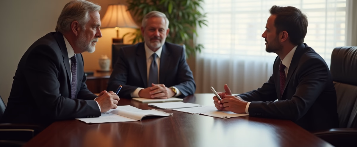 The experienced legal team at Moreno Valley Probate Law helping Inland Empire families from our Moreno Valley office consults with heirs in the Moreno Valley office to sign vital court filings discussing What causes California probate cases to spiral into delay disputes and extra cost