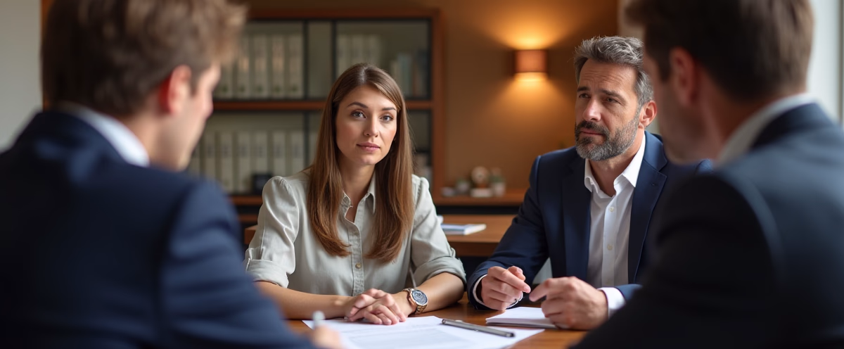 The experienced legal team at Moreno Valley Probate Law helping Inland Empire families from our Moreno Valley office consults with heirs in the Moreno Valley office to sign vital court filings discussing What causes California probate cases to spiral into delay disputes and extra cost