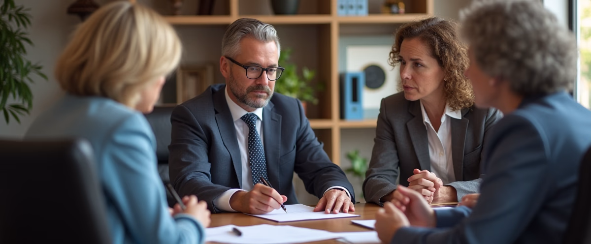 The experienced legal team at Moreno Valley Probate Law helping Inland Empire families from our Moreno Valley office consults with heirs in the Moreno Valley office to sign vital court filings discussing What causes California probate cases to spiral into delay disputes and extra cost