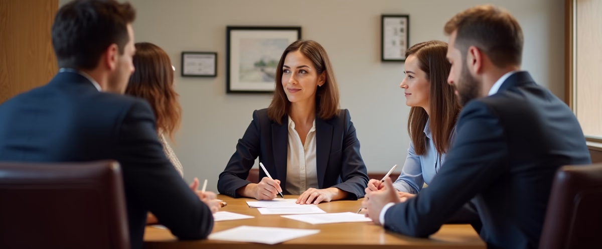 The experienced legal team at Moreno Valley Probate Law helping Inland Empire families from our Moreno Valley office consults with heirs in the Moreno Valley office to sign vital court filings discussing What causes California probate cases to spiral into delay disputes and extra cost
