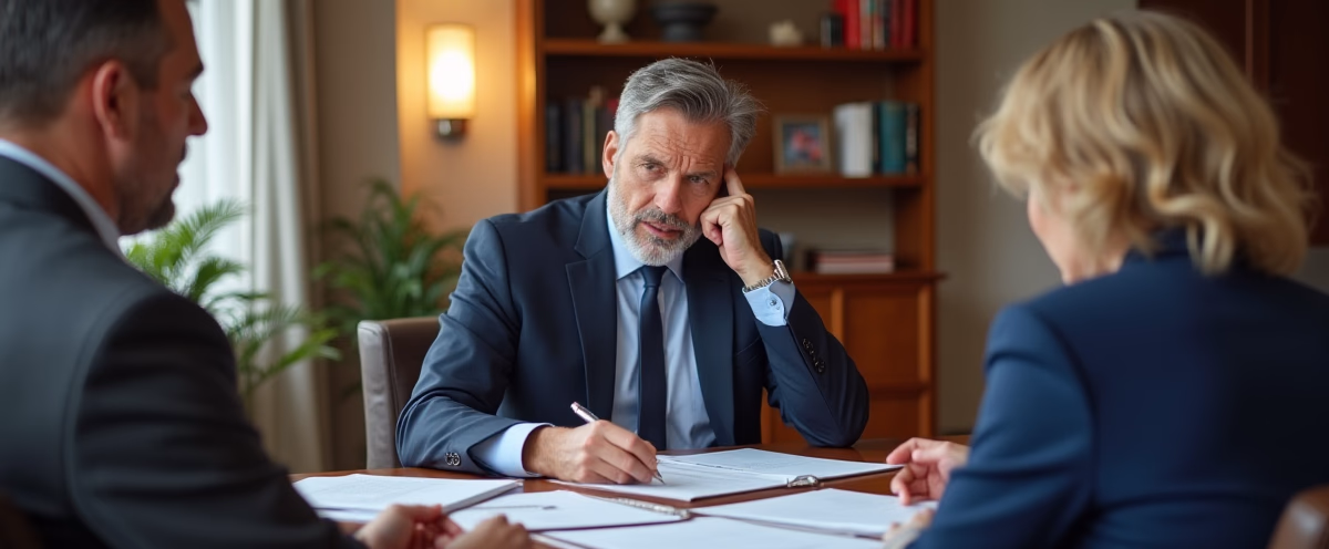 The experienced legal team at Moreno Valley Probate Law helping Inland Empire families from our Moreno Valley office consults with heirs in the Moreno Valley office to sign vital court filings discussing What causes California probate cases to spiral into delay disputes and extra cost