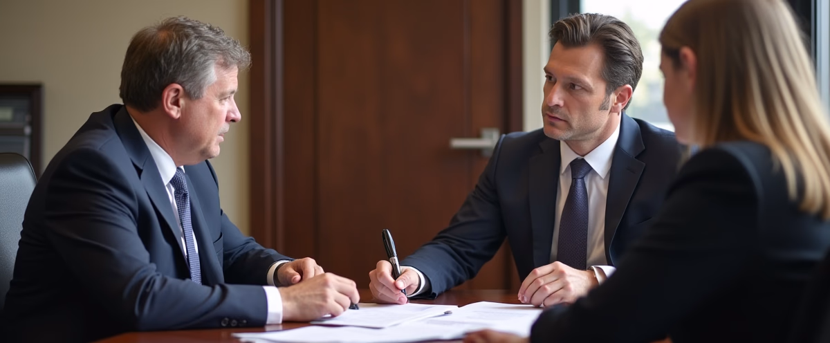 The experienced legal team at Moreno Valley Probate Law helping Inland Empire families from our Moreno Valley office consults with heirs in the Moreno Valley office to sign vital court filings discussing What causes California probate cases to spiral into delay disputes and extra cost
