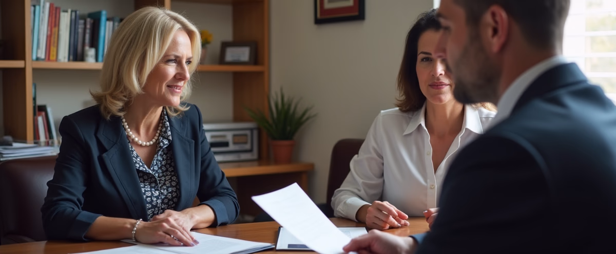 The experienced legal team at Moreno Valley Probate Law helping Inland Empire families from our Moreno Valley office consults with heirs in the Moreno Valley office to sign vital court filings discussing What causes California probate cases to spiral into delay disputes and extra cost