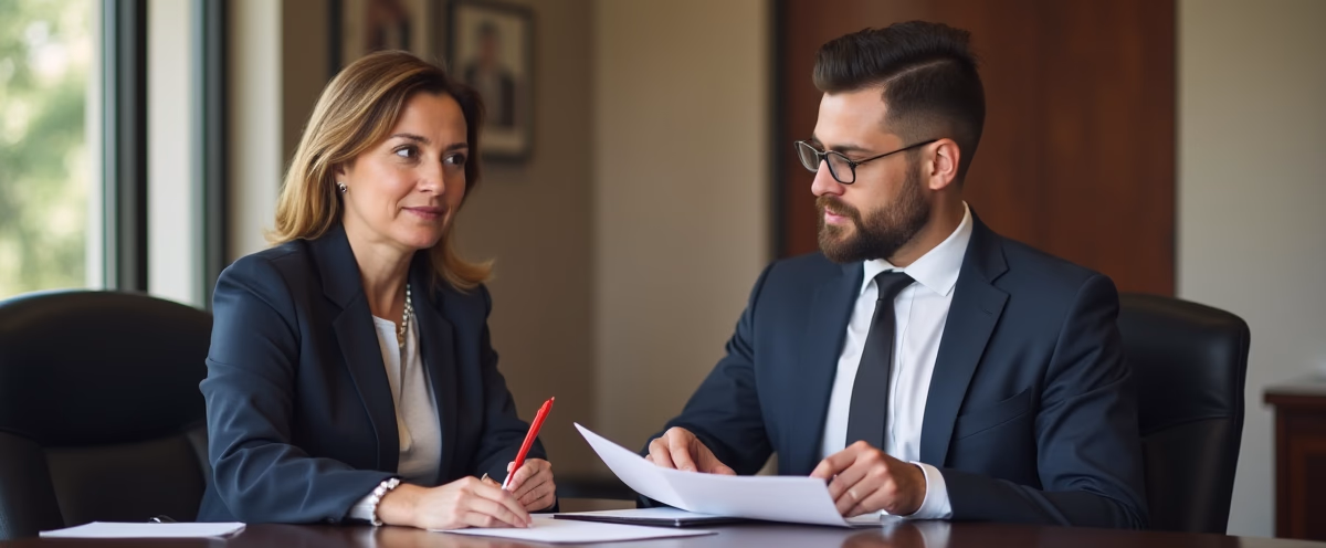 The experienced legal team at Moreno Valley Probate Law helping Inland Empire families from our Moreno Valley office consults with heirs in the Moreno Valley office to sign vital court filings discussing What causes California probate cases to spiral into delay disputes and extra cost
