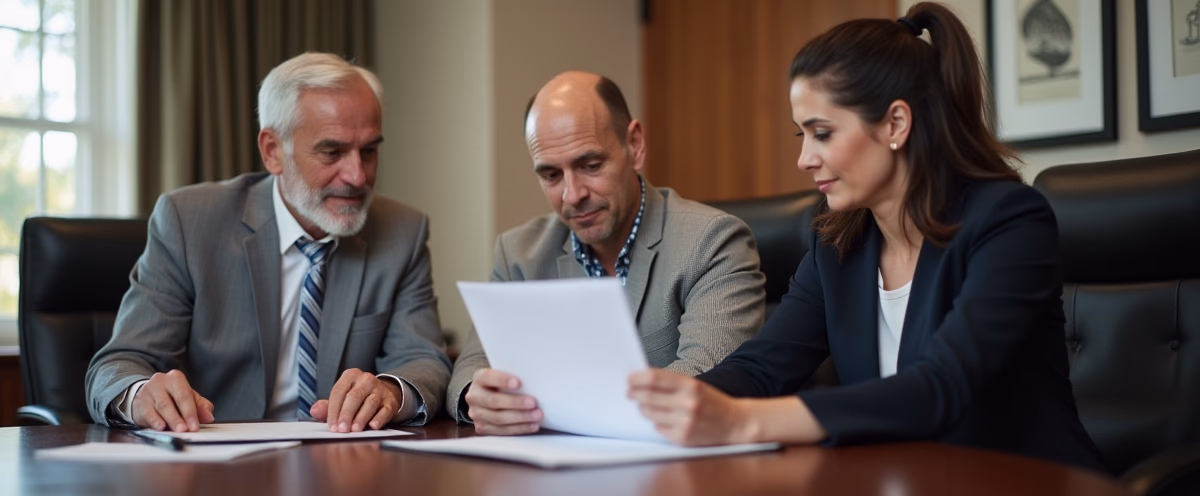 The experienced legal team at Moreno Valley Probate Law helping Inland Empire families from our Moreno Valley office consults with heirs in the Moreno Valley office to sign vital court filings discussing What causes California probate cases to spiral into delay disputes and extra cost