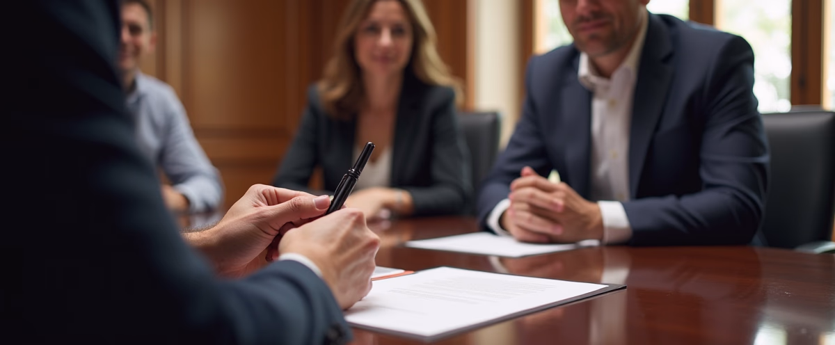 The experienced legal team at Moreno Valley Probate Law helping Inland Empire families from our Moreno Valley office consults with heirs in the Moreno Valley office to sign vital court filings discussing What causes California probate cases to spiral into delay disputes and extra cost