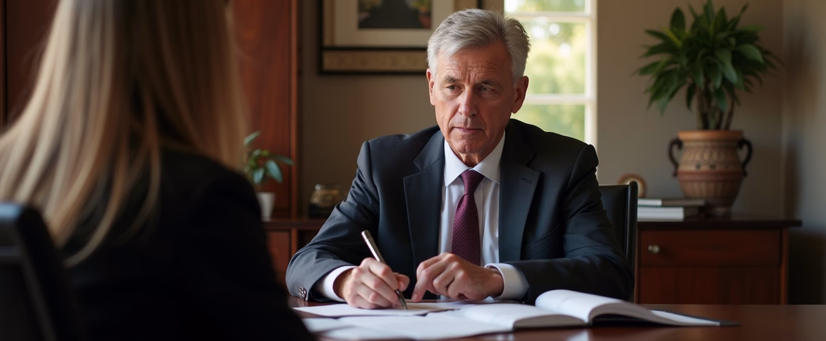 The experienced legal team at Moreno Valley Probate Law helping Inland Empire families from our Moreno Valley office consults with heirs in the Moreno Valley office to sign vital court filings discussing What causes California probate cases to spiral into delay disputes and extra cost