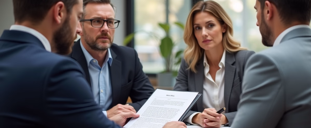 The experienced legal team at Moreno Valley Probate Law helping Inland Empire families from our Moreno Valley office consults with heirs in the Moreno Valley office to sign vital court filings discussing What constitutes a care custodian under California law