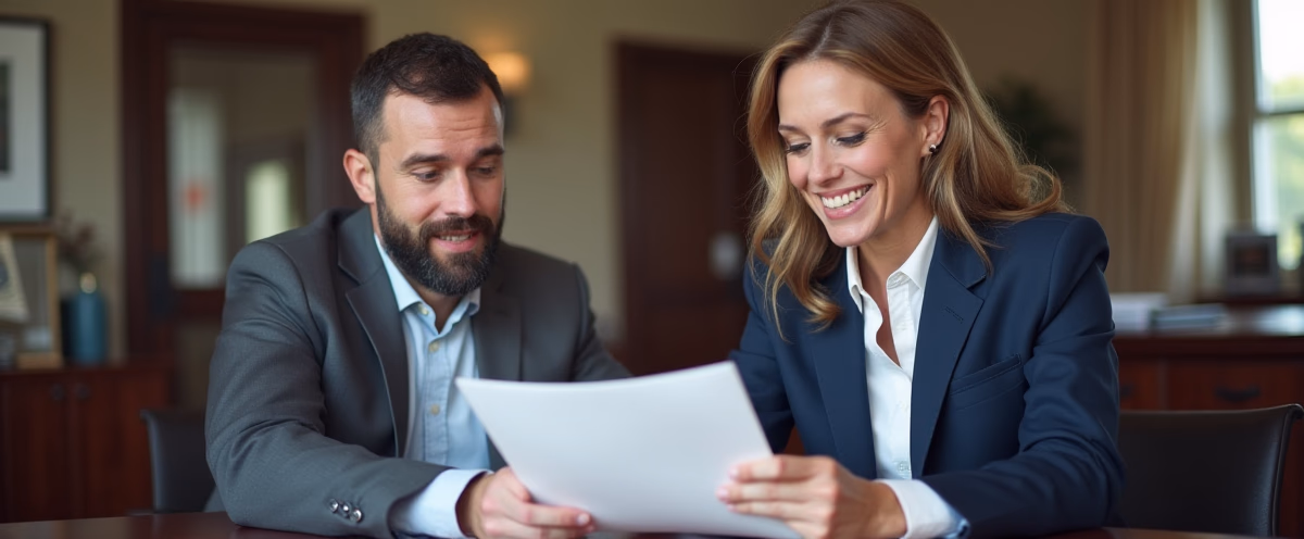 The experienced legal team at Moreno Valley Probate Law helping Inland Empire families from our Moreno Valley office consults with heirs in the Moreno Valley office to sign vital court filings discussing What determines whether a California probate estate closes smoothly or turns into litigation