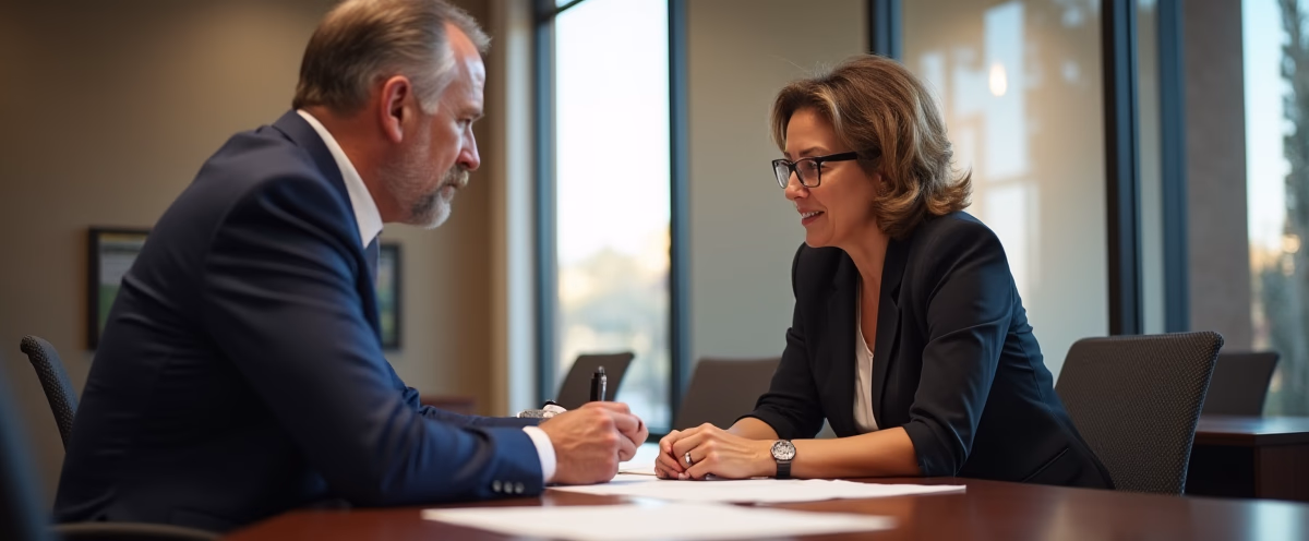 The experienced legal team at Moreno Valley Probate Law helping Inland Empire families from our Moreno Valley office consults with heirs in the Moreno Valley office to sign vital court filings discussing What determines whether a California probate estate closes smoothly or turns into litigation