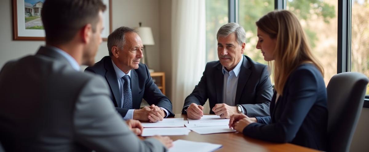 The experienced legal team at Moreno Valley Probate Law helping Inland Empire families from our Moreno Valley office consults with heirs in the Moreno Valley office to sign vital court filings discussing What determines whether a California probate estate closes smoothly or turns into litigation