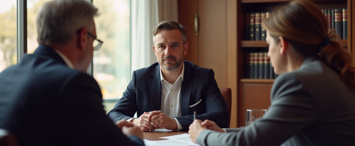 The experienced legal team at Moreno Valley Probate Law helping Inland Empire families from our Moreno Valley office consults with heirs in the Moreno Valley office to sign vital court filings discussing What determines whether a California probate estate closes smoothly or turns into litigation