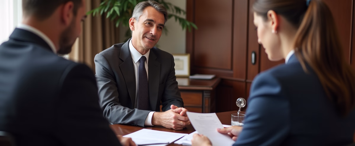The experienced legal team at Moreno Valley Probate Law helping Inland Empire families from our Moreno Valley office consults with heirs in the Moreno Valley office to sign vital court filings discussing What determines whether a California probate estate closes smoothly or turns into litigation