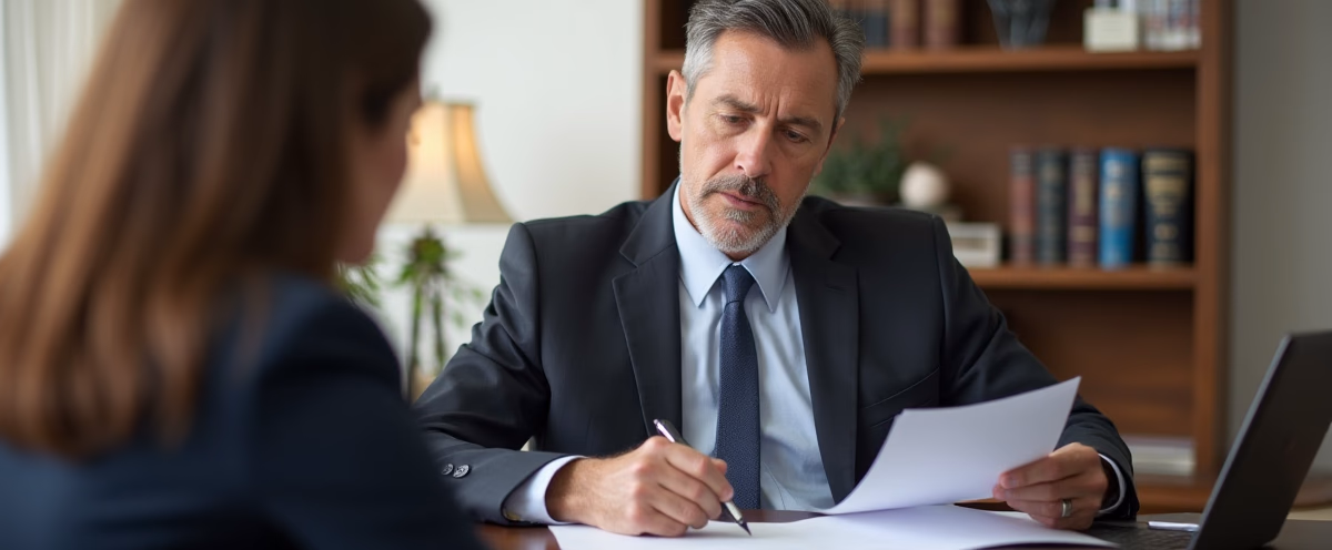The experienced legal team at Moreno Valley Probate Law helping Inland Empire families from our Moreno Valley office consults with heirs in the Moreno Valley office to sign vital court filings discussing What determines whether a California probate estate closes smoothly or turns into litigation