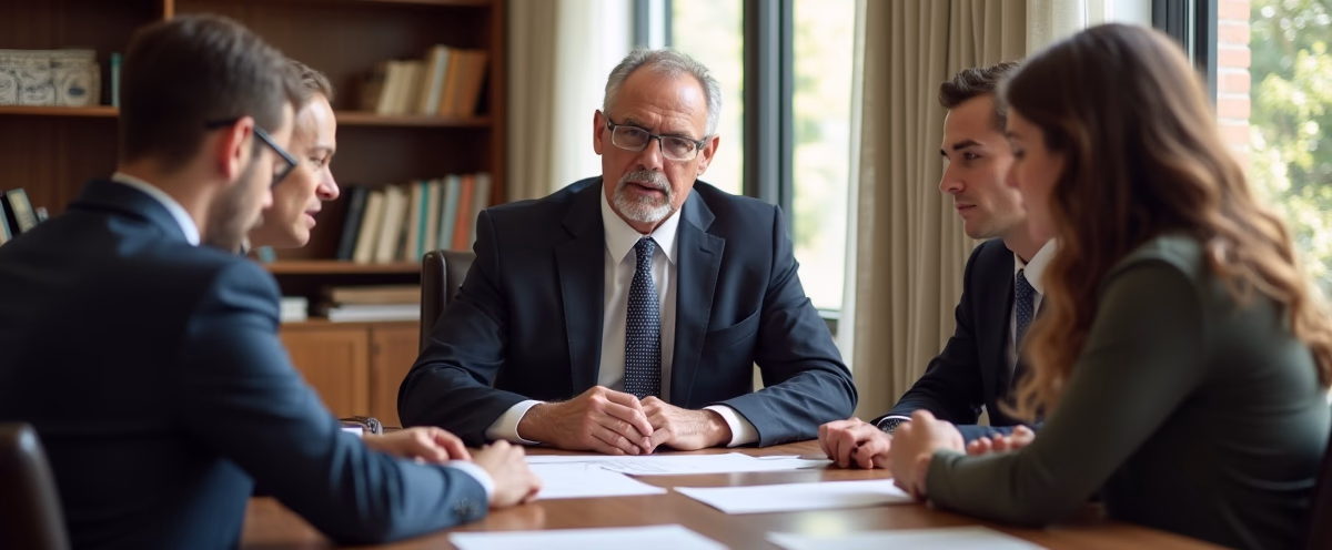 The experienced legal team at Moreno Valley Probate Law helping Inland Empire families from our Moreno Valley office consults with heirs in the Moreno Valley office to sign vital court filings discussing What determines whether a California probate estate closes smoothly or turns into litigation