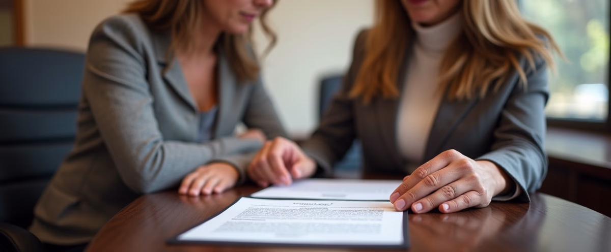 The experienced legal team at Moreno Valley Probate Law helping Inland Empire families from our Moreno Valley office consults with heirs in the Moreno Valley office to sign vital court filings discussing What determines whether a California probate estate closes smoothly or turns into litigation