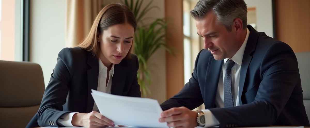 The experienced legal team at Moreno Valley Probate Law helping Inland Empire families from our Moreno Valley office consults with heirs in the Moreno Valley office to sign vital court filings discussing What determines whether a California probate estate closes smoothly or turns into litigation