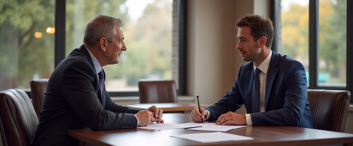 The experienced legal team at Moreno Valley Probate Law helping Inland Empire families from our Moreno Valley office consults with heirs in the Moreno Valley office to sign vital court filings discussing What determines whether a California probate estate closes smoothly or turns into litigation