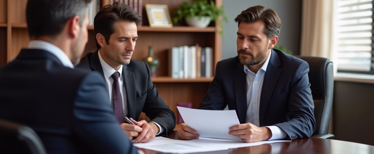 The experienced legal team at Moreno Valley Probate Law helping Inland Empire families from our Moreno Valley office consults with heirs in the Moreno Valley office to sign vital court filings discussing What determines whether a California probate estate closes smoothly or turns into litigation