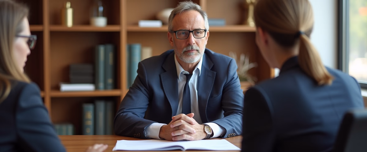 The experienced legal team at Moreno Valley Probate Law helping Inland Empire families from our Moreno Valley office consults with heirs in the Moreno Valley office to sign vital court filings discussing What determines whether a California probate estate closes smoothly or turns into litigation
