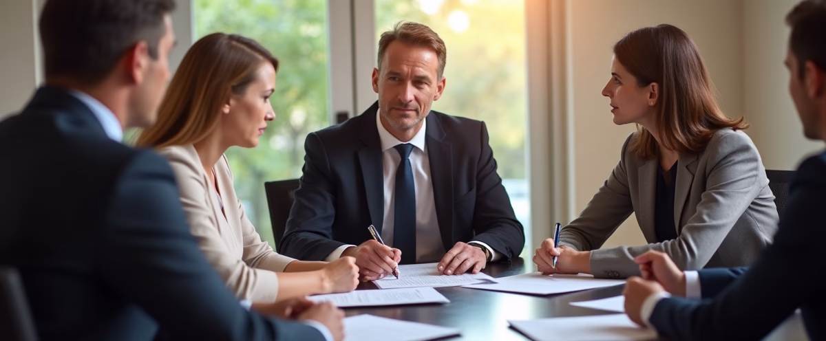 The experienced legal team at Moreno Valley Probate Law helping Inland Empire families from our Moreno Valley office consults with heirs in the Moreno Valley office to sign vital court filings discussing What determines whether a California probate estate closes smoothly or turns into litigation