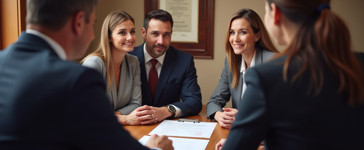 The experienced legal team at Moreno Valley Probate Law helping Inland Empire families from our Moreno Valley office consults with heirs in the Moreno Valley office to sign vital court filings discussing What determines whether a California probate estate closes smoothly or turns into litigation