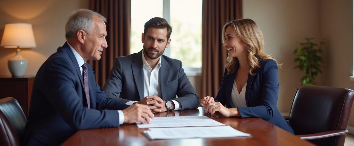 The experienced legal team at Moreno Valley Probate Law helping Inland Empire families from our Moreno Valley office consults with heirs in the Moreno Valley office to sign vital court filings discussing What determines whether a California probate estate closes smoothly or turns into litigation