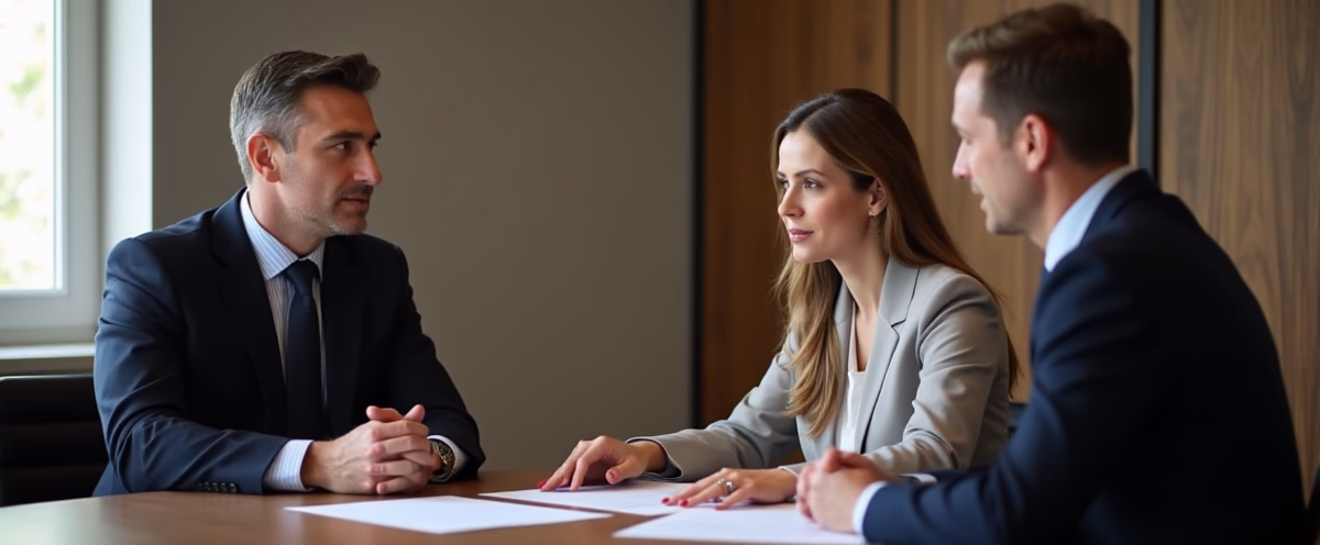 The experienced legal team at Moreno Valley Probate Law helping Inland Empire families from our Moreno Valley office consults with heirs in the Moreno Valley office to sign vital court filings discussing What determines whether a California probate estate closes smoothly or turns into litigation