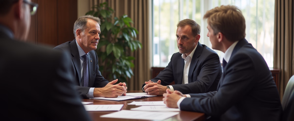 The experienced legal team at Moreno Valley Probate Law helping Inland Empire families from our Moreno Valley office consults with heirs in the Moreno Valley office to sign vital court filings discussing What determines whether a California probate estate closes smoothly or turns into litigation