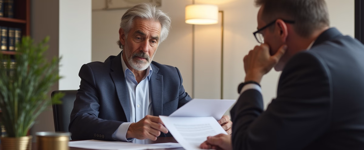 The experienced legal team at Moreno Valley Probate Law helping Inland Empire families from our Moreno Valley office consults with heirs in the Moreno Valley office to sign vital court filings discussing What determines whether a California probate estate closes smoothly or turns into litigation