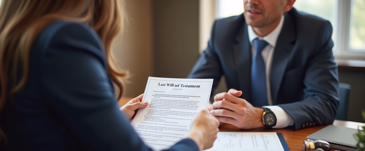 The experienced legal team at Moreno Valley Probate Law helping Inland Empire families from our Moreno Valley office consults with heirs in the Moreno Valley office to sign vital court filings discussing What determines whether a California probate estate closes smoothly or turns into litigation