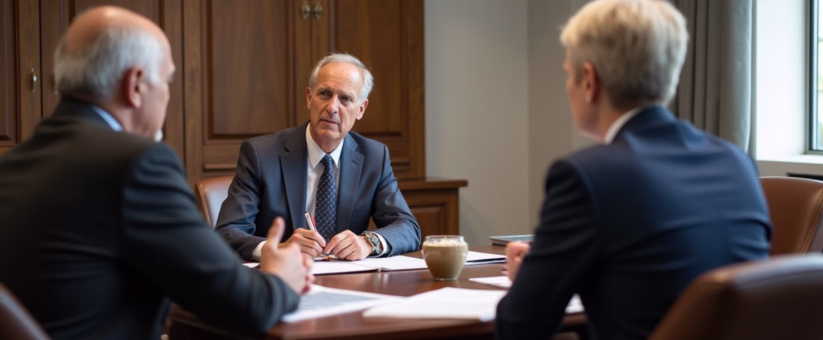 The experienced legal team at Moreno Valley Probate Law helping Inland Empire families from our Moreno Valley office consults with heirs in the Moreno Valley office to sign vital court filings discussing What determines whether a California probate estate closes smoothly or turns into litigation