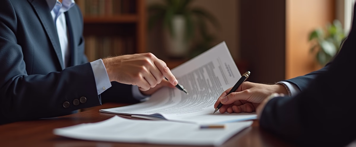 The experienced legal team at Moreno Valley Probate Law helping Inland Empire families from our Moreno Valley office consults with heirs in the Moreno Valley office to sign vital court filings discussing What determines whether a California probate estate closes smoothly or turns into litigation