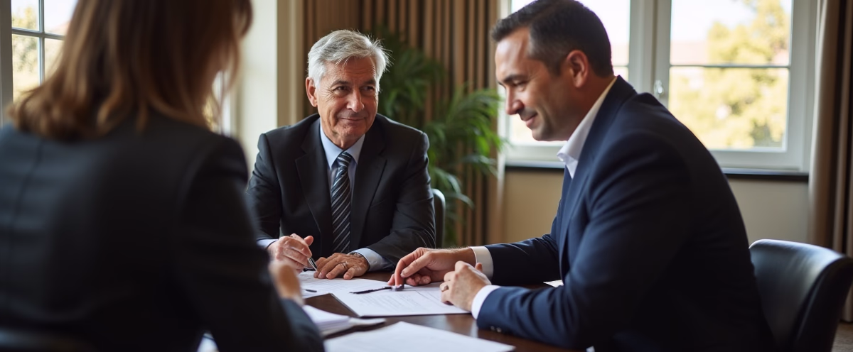 The experienced legal team at Moreno Valley Probate Law helping Inland Empire families from our Moreno Valley office consults with heirs in the Moreno Valley office to sign vital court filings discussing What exactly is a Forensic Accounting in the context of a trust