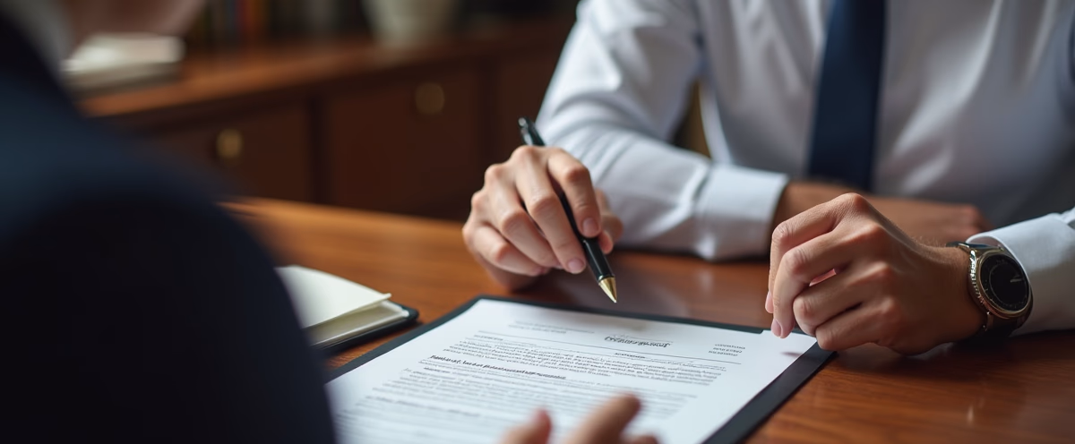 The experienced legal team at Moreno Valley Probate Law helping Inland Empire families from our Moreno Valley office consults with heirs in the Moreno Valley office to sign vital court filings discussing What exactly is a Small Estate Affidavit and can I use it for a timeshare