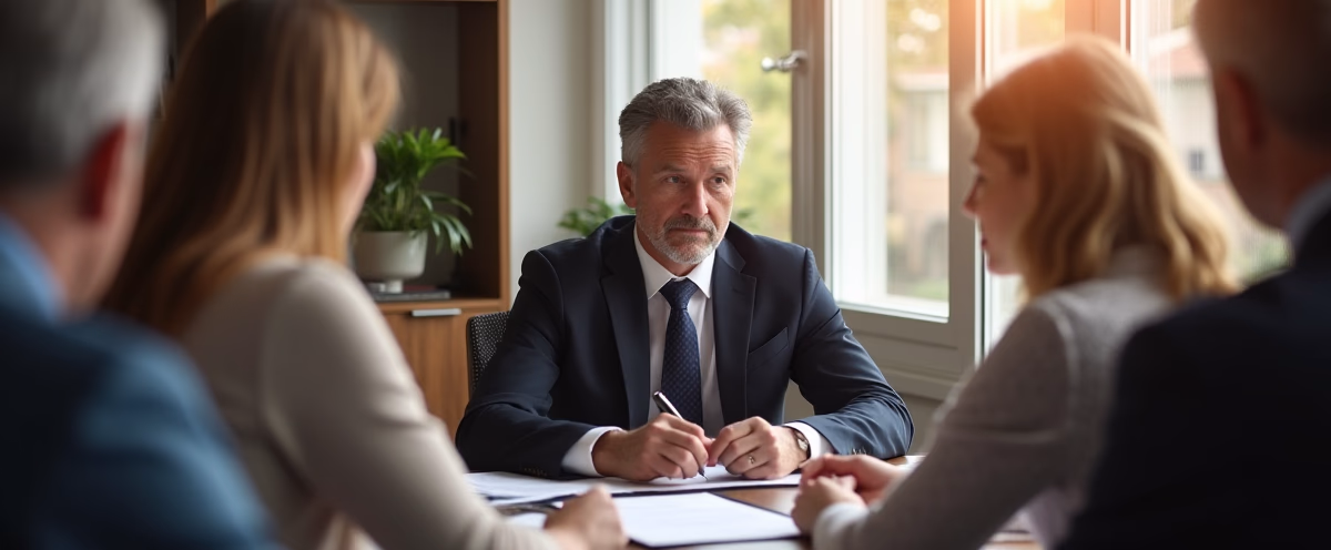 The experienced legal team at Moreno Valley Probate Law helping Inland Empire families from our Moreno Valley office consults with heirs in the Moreno Valley office to sign vital court filings discussing What exactly is a Tentative Ruling