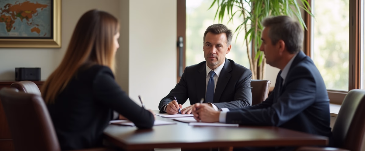 The experienced legal team at Moreno Valley Probate Law helping Inland Empire families from our Moreno Valley office consults with heirs in the Moreno Valley office to sign vital court filings discussing What failures trigger contested proceedings and court intervention in California probate administration