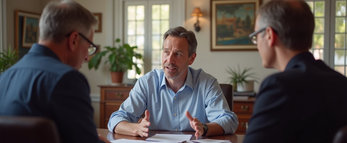 The experienced legal team at Moreno Valley Probate Law helping Inland Empire families from our Moreno Valley office consults with heirs in the Moreno Valley office to sign vital court filings discussing What failures trigger contested proceedings and court intervention in California probate administration