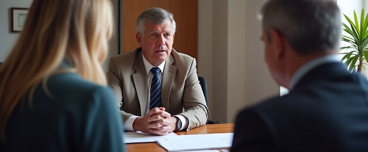 The experienced legal team at Moreno Valley Probate Law helping Inland Empire families from our Moreno Valley office consults with heirs in the Moreno Valley office to sign vital court filings discussing What failures trigger contested proceedings and court intervention in California probate administration