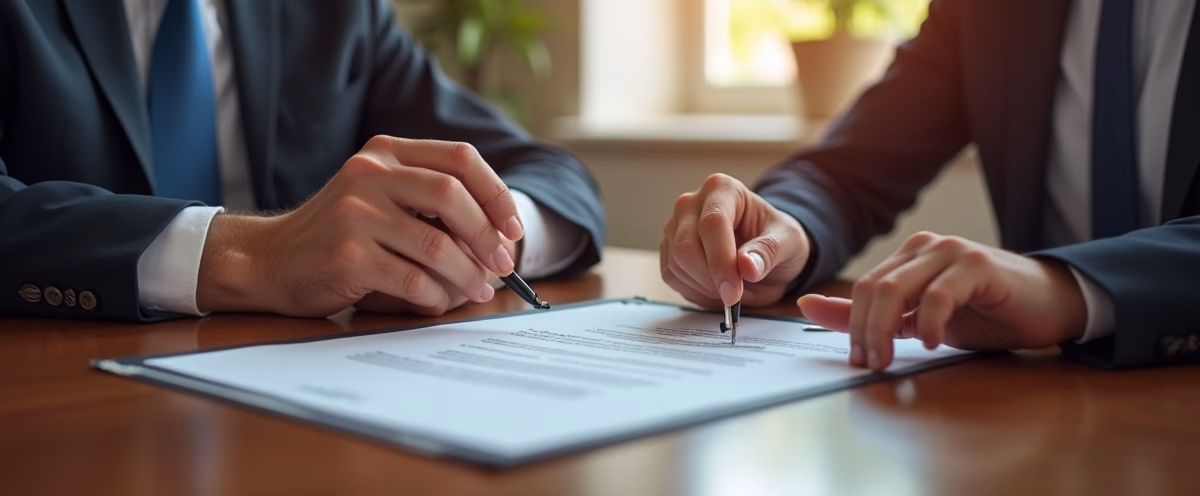 The experienced legal team at Moreno Valley Probate Law helping Inland Empire families from our Moreno Valley office consults with heirs in the Moreno Valley office to sign vital court filings discussing What failures trigger contested proceedings and court intervention in California probate administration