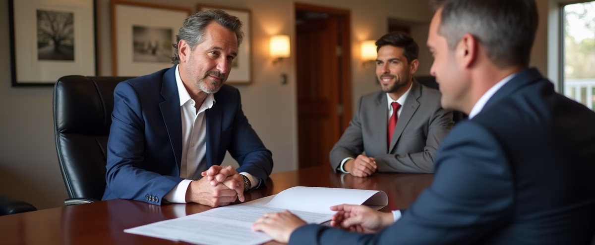 The experienced legal team at Moreno Valley Probate Law helping Inland Empire families from our Moreno Valley office consults with heirs in the Moreno Valley office to sign vital court filings discussing What failures trigger contested proceedings and court intervention in California probate administration
