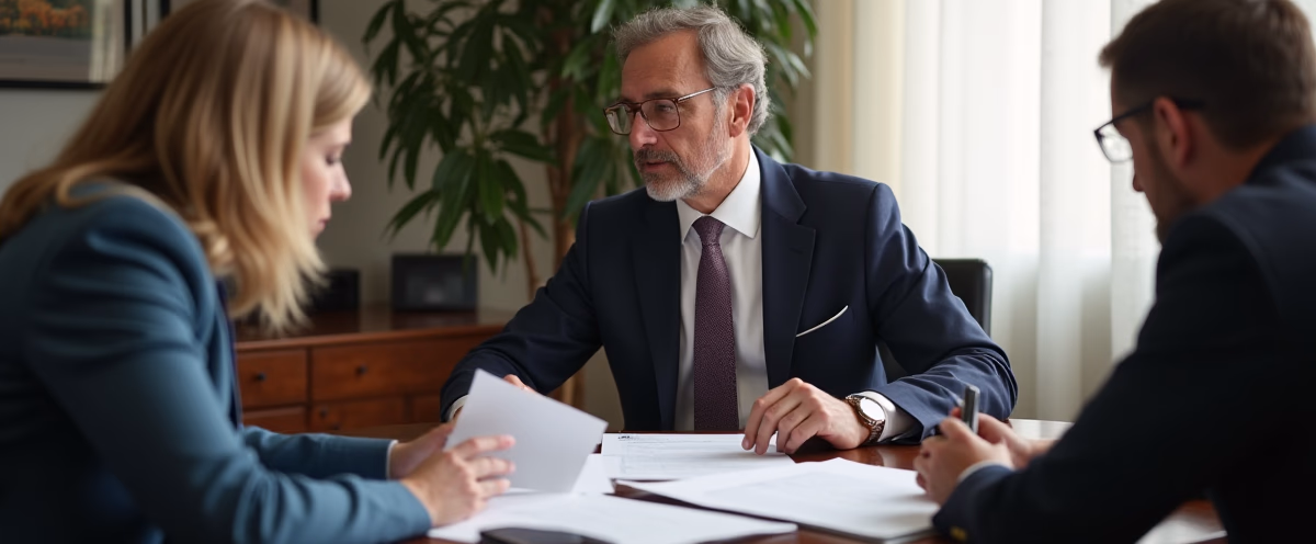 The experienced legal team at Moreno Valley Probate Law helping Inland Empire families from our Moreno Valley office consults with heirs in the Moreno Valley office to sign vital court filings discussing What failures trigger contested proceedings and court intervention in California probate administration