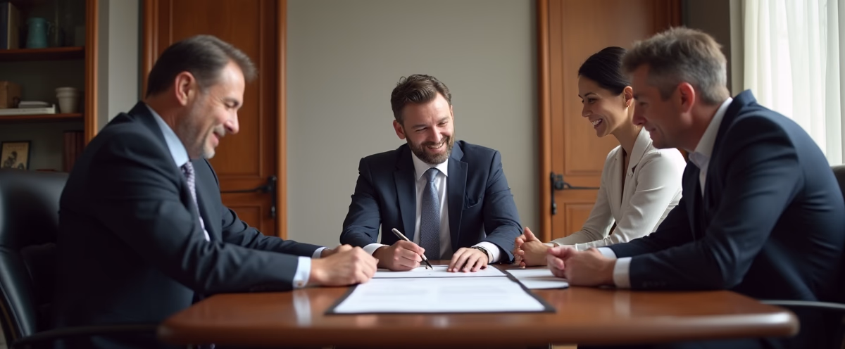 The experienced legal team at Moreno Valley Probate Law helping Inland Empire families from our Moreno Valley office consults with heirs in the Moreno Valley office to sign vital court filings discussing What failures trigger contested proceedings and court intervention in California probate administration