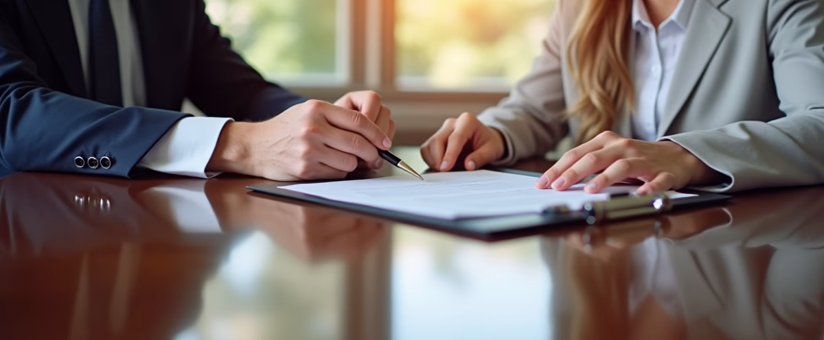 The experienced legal team at Moreno Valley Probate Law helping Inland Empire families from our Moreno Valley office consults with heirs in the Moreno Valley office to sign vital court filings discussing What failures trigger contested proceedings and court intervention in California probate administration