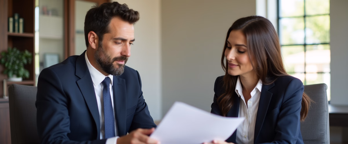 The experienced legal team at Moreno Valley Probate Law helping Inland Empire families from our Moreno Valley office consults with heirs in the Moreno Valley office to sign vital court filings discussing What failures trigger contested proceedings and court intervention in California probate administration
