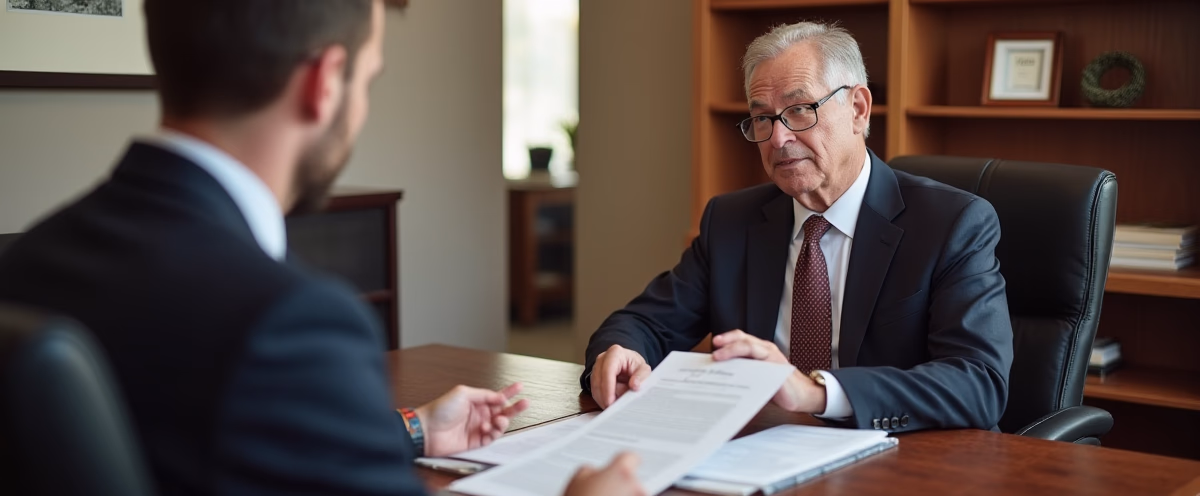 The experienced legal team at Moreno Valley Probate Law helping Inland Empire families from our Moreno Valley office consults with heirs in the Moreno Valley office to sign vital court filings discussing What failures trigger contested proceedings and court intervention in California probate administration