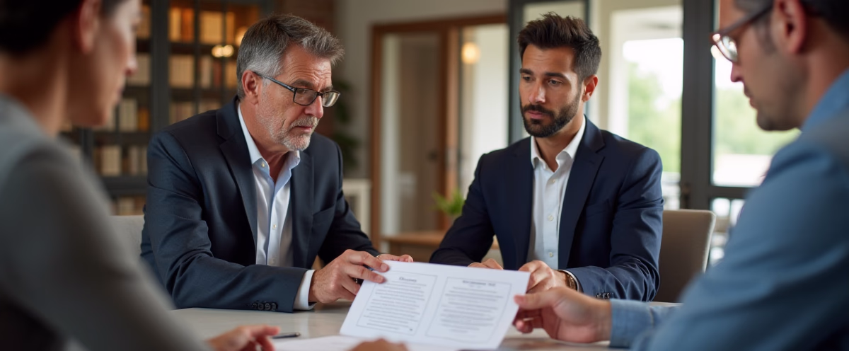 The experienced legal team at Moreno Valley Probate Law helping Inland Empire families from our Moreno Valley office consults with heirs in the Moreno Valley office to sign vital court filings discussing What failures trigger contested proceedings and court intervention in California probate administration