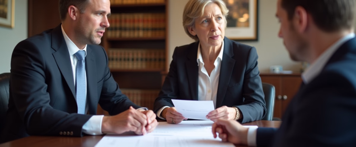 The experienced legal team at Moreno Valley Probate Law helping Inland Empire families from our Moreno Valley office consults with heirs in the Moreno Valley office to sign vital court filings discussing What failures trigger contested proceedings and court intervention in California probate administration
